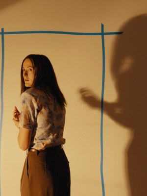 Backrooms: a haunted house movie for the modern age