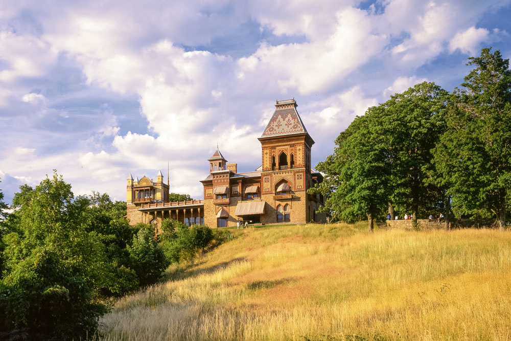 Frederic Church’s miracle home on the Hudson