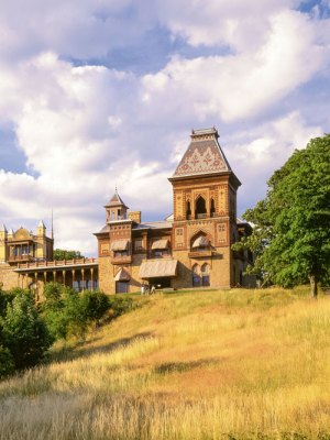 Frederic Church’s miracle home on the Hudson