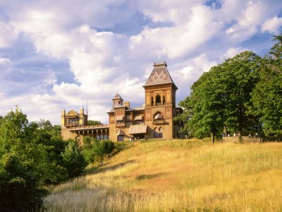 Frederic Church’s miracle home on the Hudson