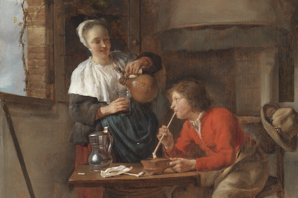 How the Dutch masters saw New York
