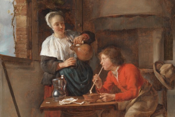 How the Dutch masters saw New York