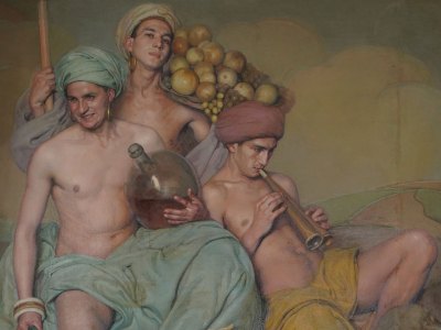 Art and the invention of the homosexual