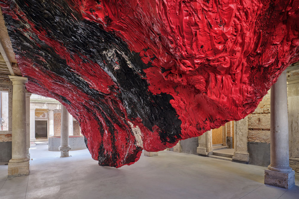 How Anish Kapoor conquered the world