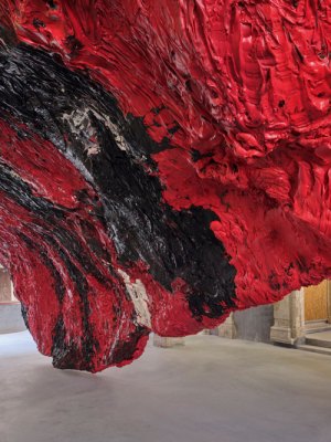How Anish Kapoor conquered the world