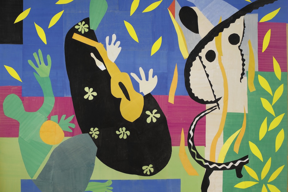 The furious creativity of Matisse’s final years
