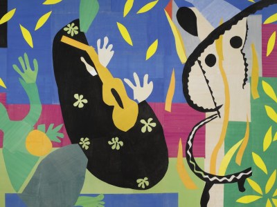 The furious creativity of Matisse’s final years