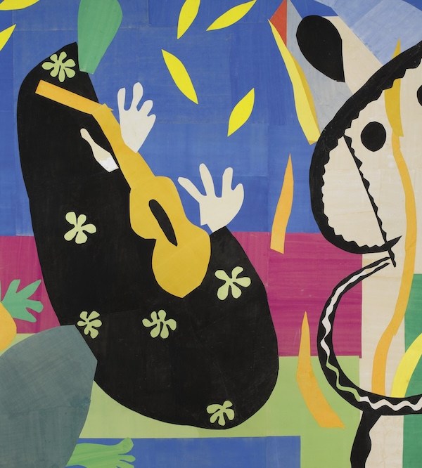 The furious creativity of Matisse’s final years
