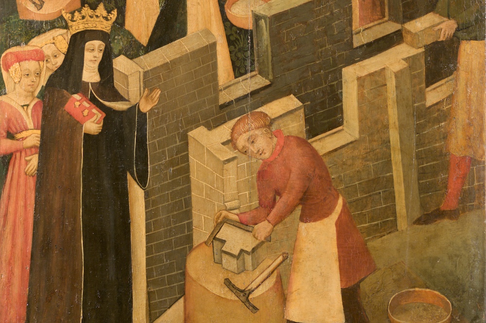 Doing things by the book in the Middle Ages