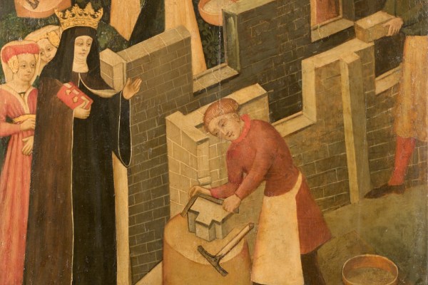 Doing things by the book in the Middle Ages
