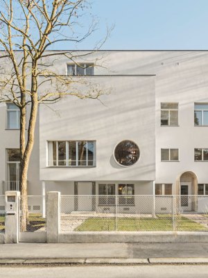 A forgotten modernist masterpiece in Vienna reopens