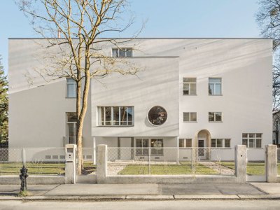 A forgotten modernist masterpiece in Vienna reopens