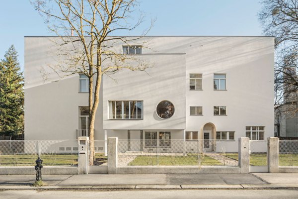 A forgotten modernist masterpiece in Vienna reopens