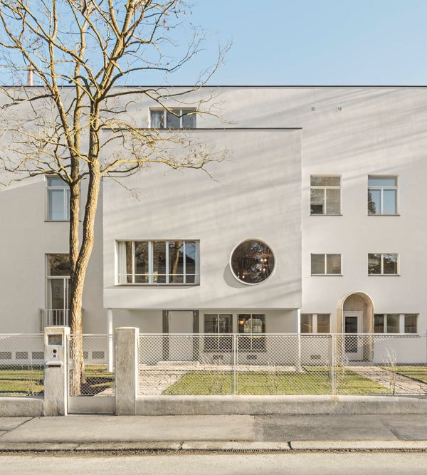 A forgotten modernist masterpiece in Vienna reopens