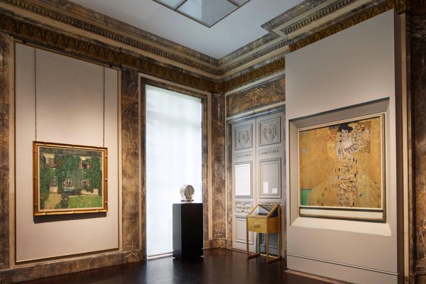 New York’s Neue Galerie to merge with Met