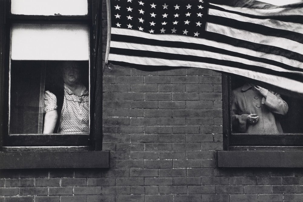 American Icon: The US Flag in Art