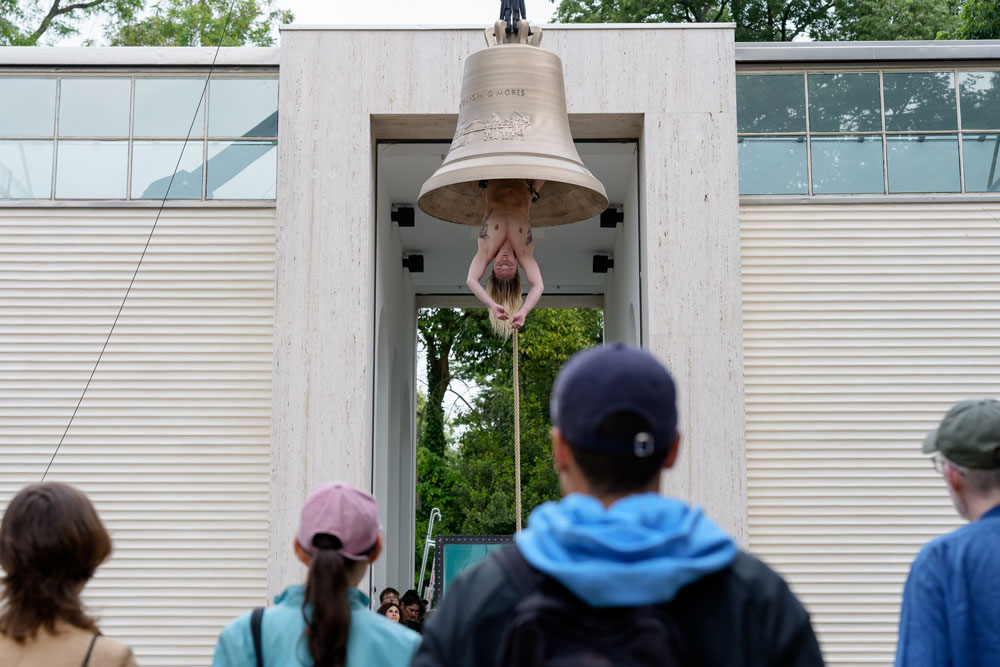 Marquee attractions: national pavilions at Venice, reviewed