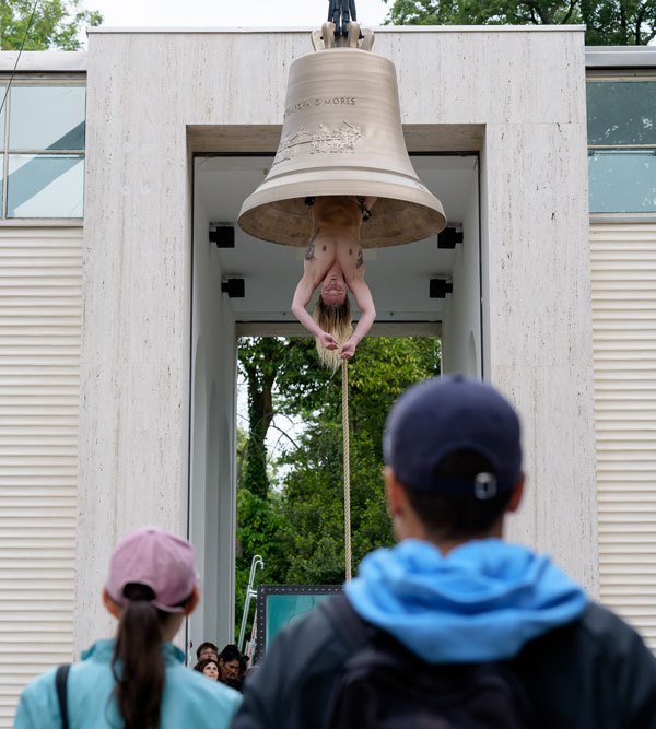 Marquee attractions: national pavilions at Venice, reviewed