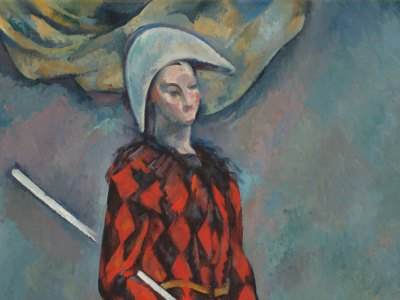 Four things to see: Clowns, jesters and harlequins