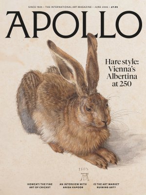 June 2026 magazine cover