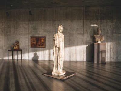 LACMA takes on the world