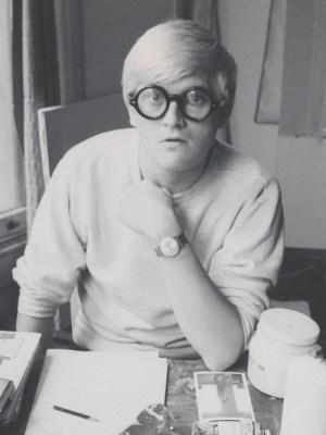 David Hockney dies at 88