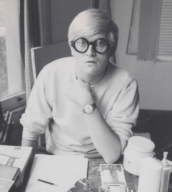 David Hockney dies at 88