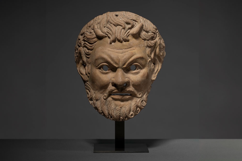 ‘Everybody wants a piece of antiquity’: Charis Tyndall