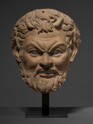 ‘Everybody wants a piece of antiquity’: Charis Tyndall