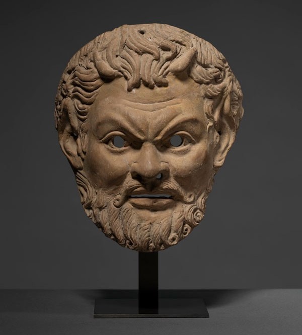 ‘Everybody wants a piece of antiquity’: Charis Tyndall