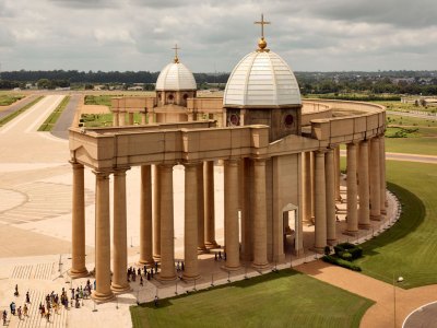 How Côte d’Ivoire’s capital scaled up