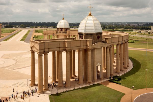 How Côte d’Ivoire’s capital scaled up