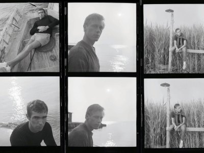 The tangled lives of Peter Hujar and Paul Thek