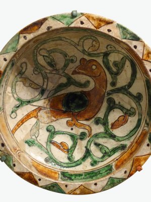 The forgers who remade Islamic ceramics