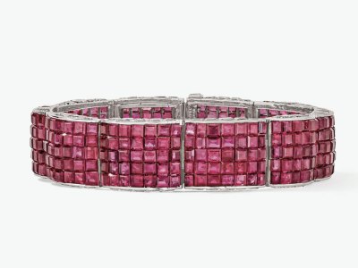 Jewel purpose: the art of Van Cleef & Arpels