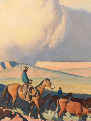 The American collectors for whom West is best