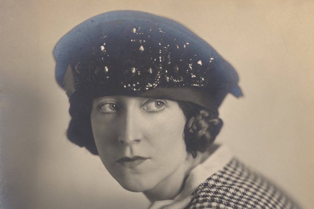 On the artist Gladys Hynes: feminist, pacifist, flake?