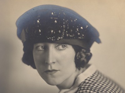 On the artist Gladys Hynes: feminist, pacifist, flake?