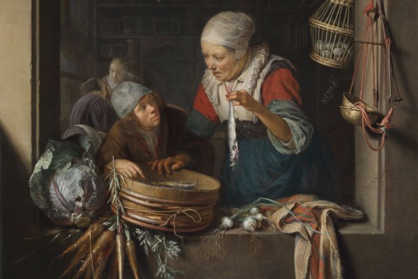 Can the Dutch masters help us imagine New Amsterdam?