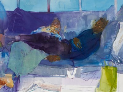 The intimate art of Jennifer Packer