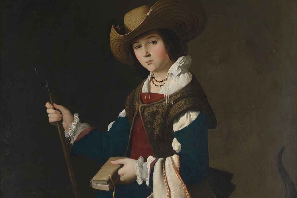 The dark arts of Francisco de Zurbarán