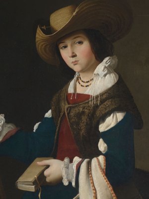 The dark arts of Francisco de Zurbarán