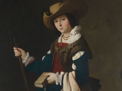The dark arts of Francisco de Zurbarán
