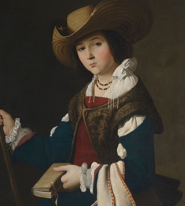 The dark arts of Francisco de Zurbarán