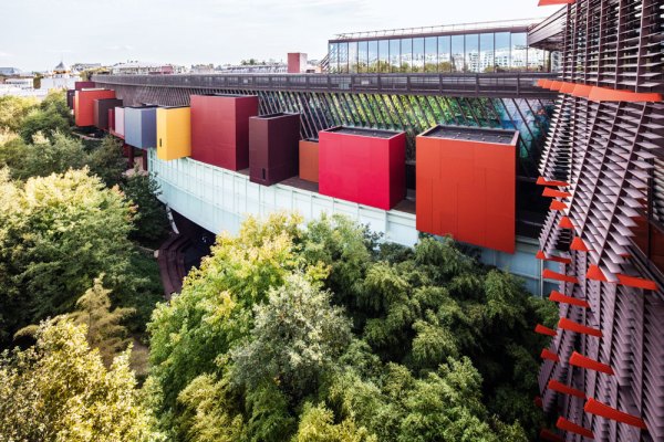 Paris’s youngest major museum is all grown up&nbsp;