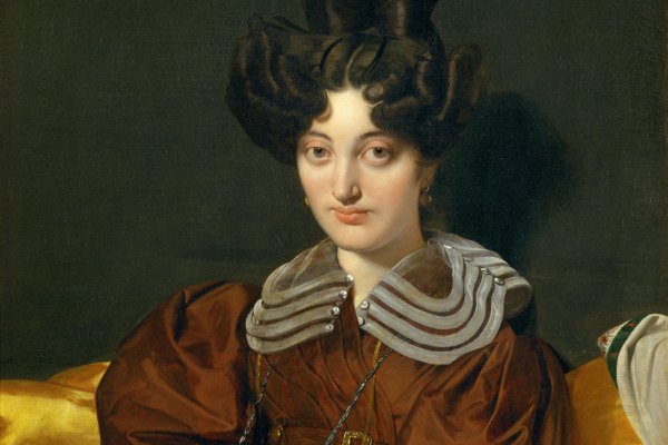 The French artists who kept up with fashion
