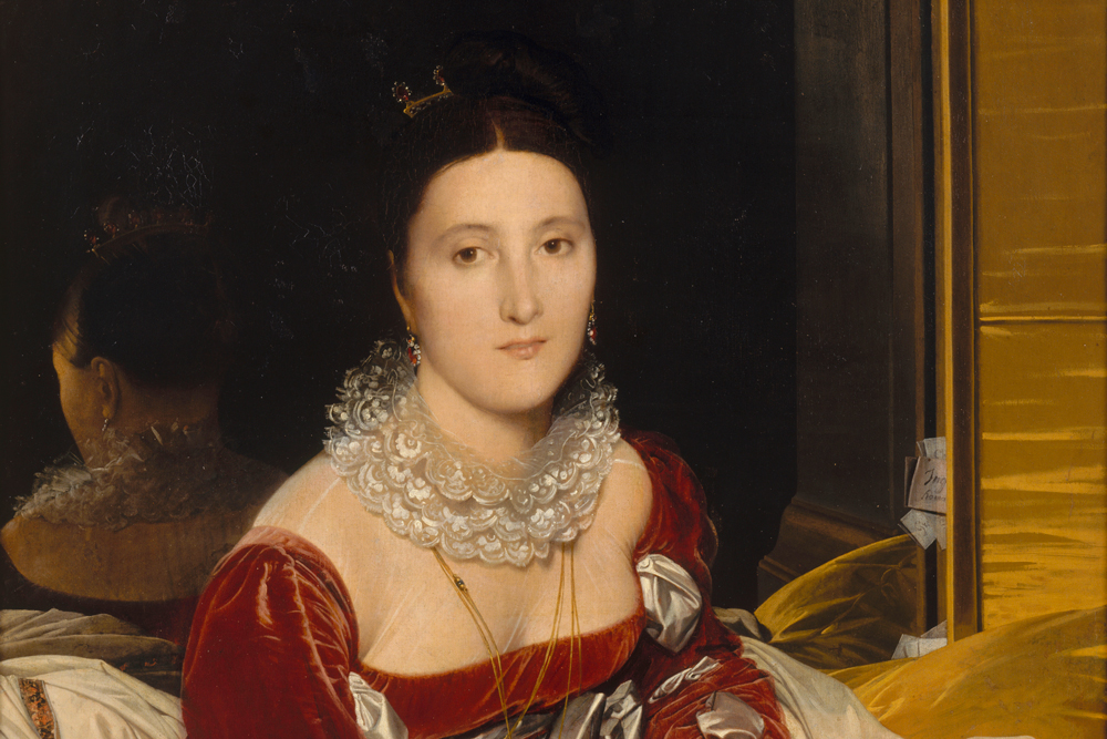 Ingres & Fashion