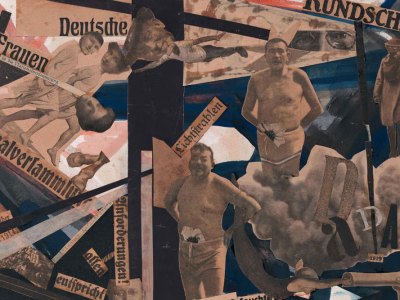 Four things to see: Dada