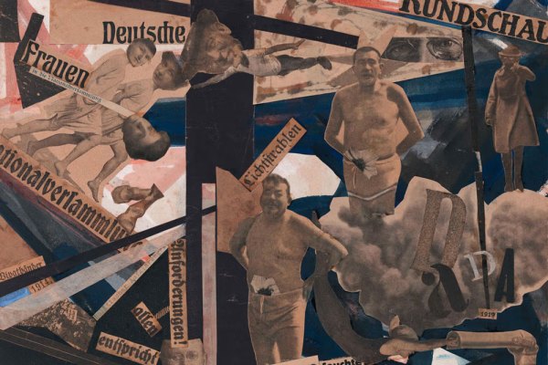 Four things to see: Dada