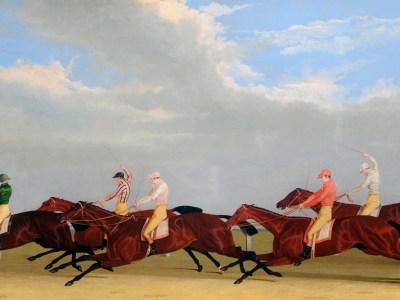 Four things to see: At the races